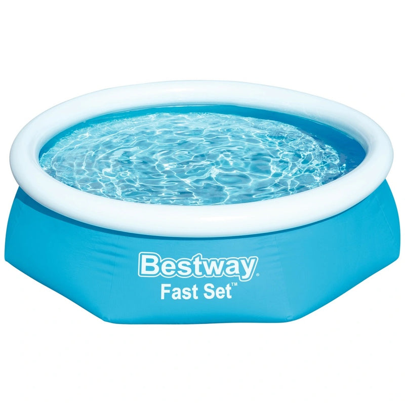 Bestway Fast Set Pool 8ft x 24 Inches