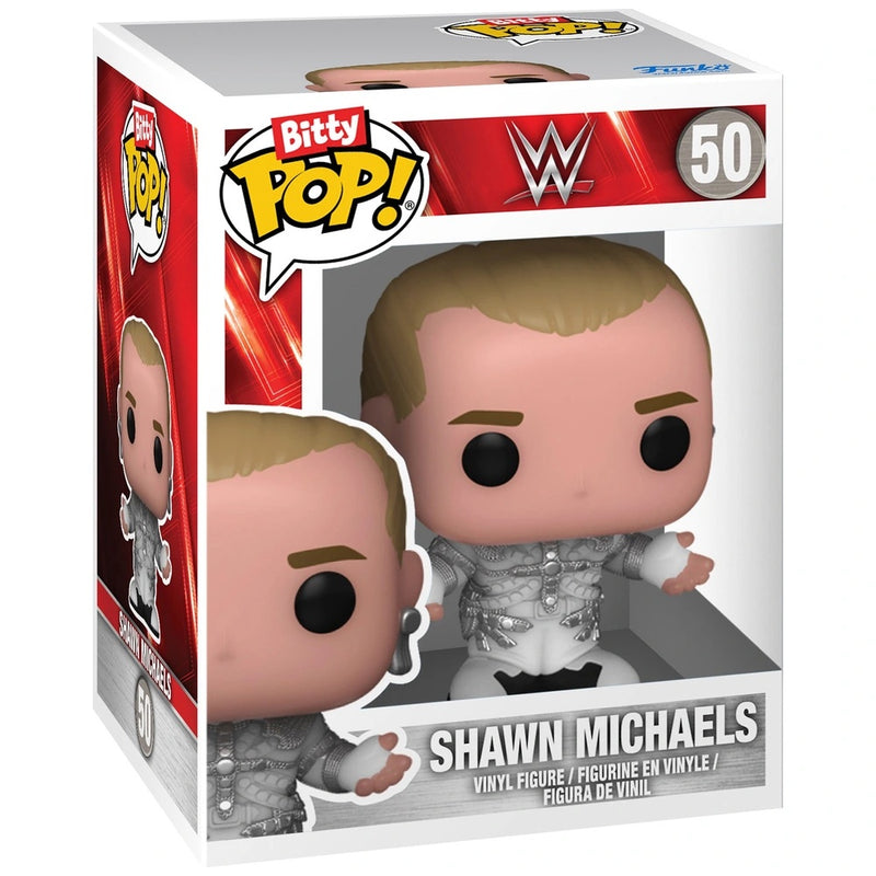 POP! Vinyl: Bitty POP WWE 4 Pack
