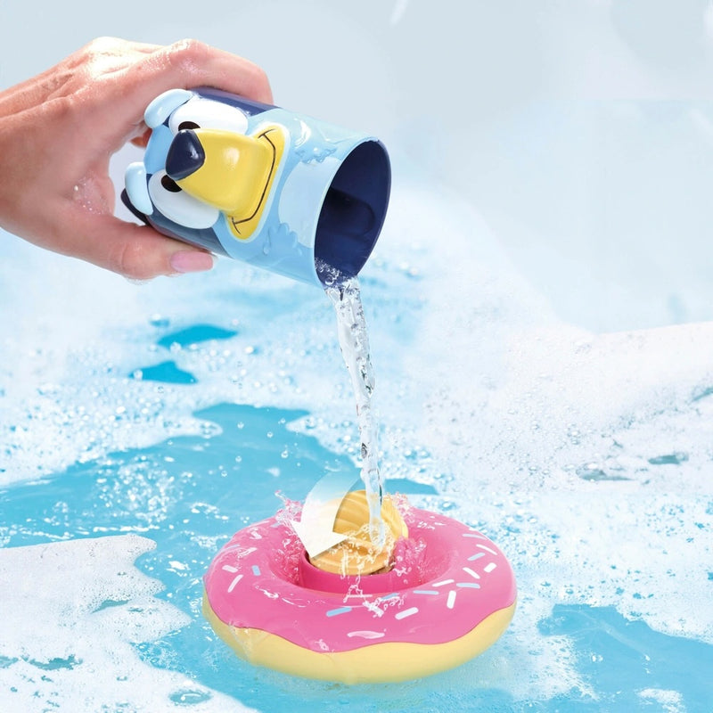 TOMY Toomies Bluey Splash & Float Bath Toy