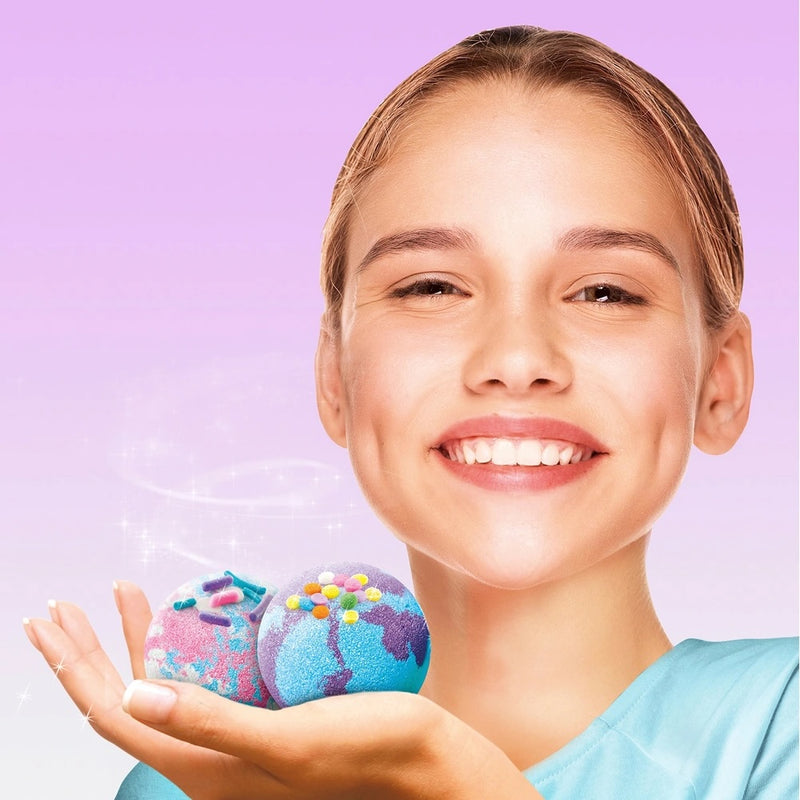 So Bomb Marble Bath Bomb Maker Factory