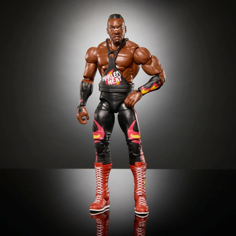 WWE Monday Night Wars Wave 3 Booker T Action Figure Chase Assortment