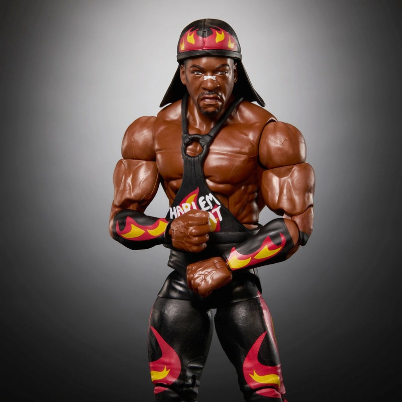 WWE Monday Night Wars Wave 3 Booker T Action Figure Chase Assortment