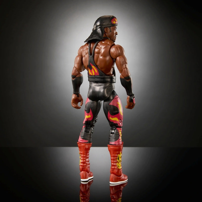 WWE Monday Night Wars Wave 3 Booker T Action Figure Chase Assortment