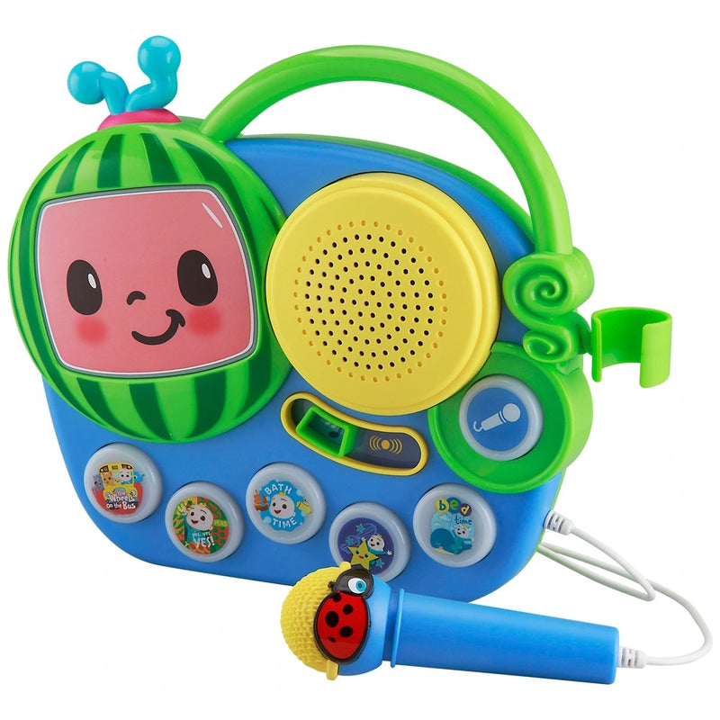CoComelon My First Sing-Along Boombox