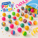 Super Bouncy Balls 10 20 50 Pack Kids Party Bag Fillers Mini Rubber Balls
