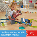 Thomas & Friends Bridge Lift Thomas & Skiff Track Playset