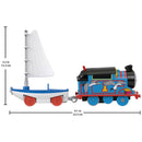 Thomas & Friends Bridge Lift Thomas & Skiff Track Playset