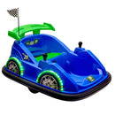 Flybar 6V Racer Bumper Car Ride-on Bumper Car