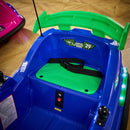Flybar 6V Racer Bumper Car Ride-on Bumper Car