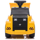 CAT Dump Truck 6V Electric Ride On