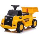 CAT Dump Truck 6V Electric Ride On