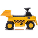 CAT Dump Truck 6V Electric Ride On