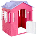 Little Tikes Cape Cottage Playhouse for Kids – Modern Indoor & Outdoor Role Play House