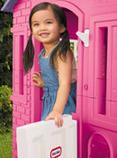 Little Tikes Cape Cottage Playhouse for Kids – Modern Indoor & Outdoor Role Play House