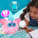 Furby Pink Cotton Candy Interactive Toy
