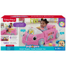 Fisher-Price Laugh & Learn Smart Stages Crawl Around Car - Pink