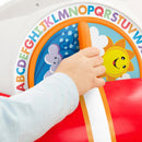 Fisher-Price Laugh & Learn Smart Stages Crawl Around Car - Red