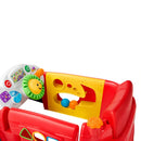 Fisher-Price Laugh & Learn Smart Stages Crawl Around Car - Red