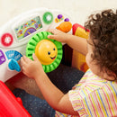 Fisher-Price Laugh & Learn Smart Stages Crawl Around Car - Red