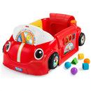 Fisher-Price Laugh & Learn Smart Stages Crawl Around Car - Red