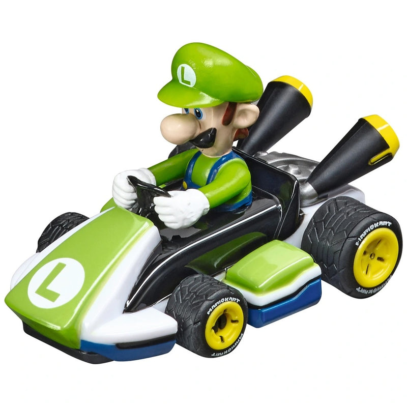 Carrera First Mario Kart Racing Set