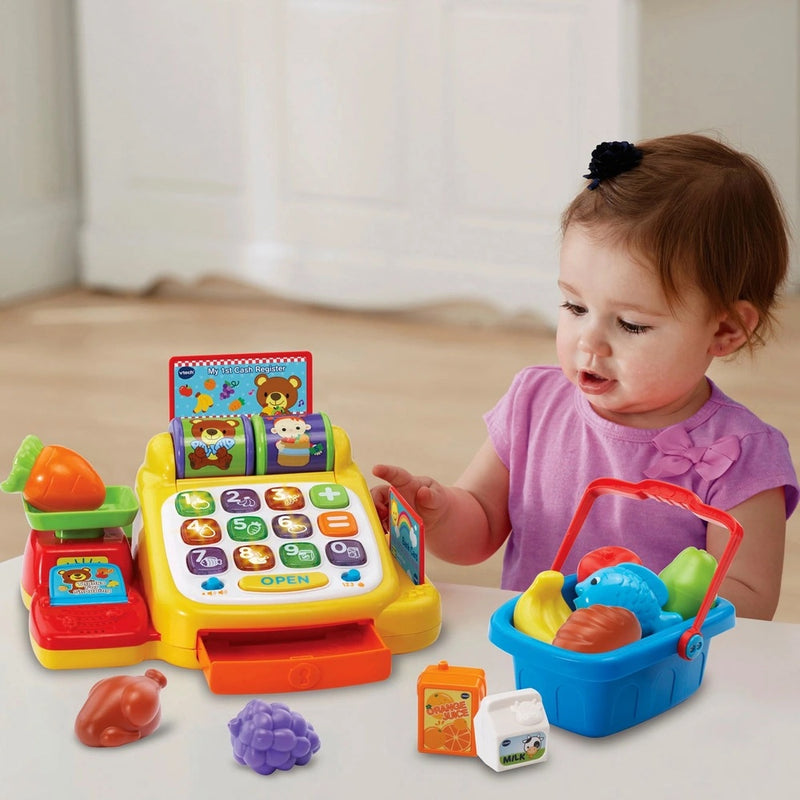VTech My 1st Cash Register