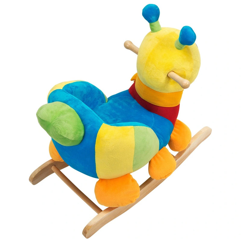 Baby Rocking Caterpillar