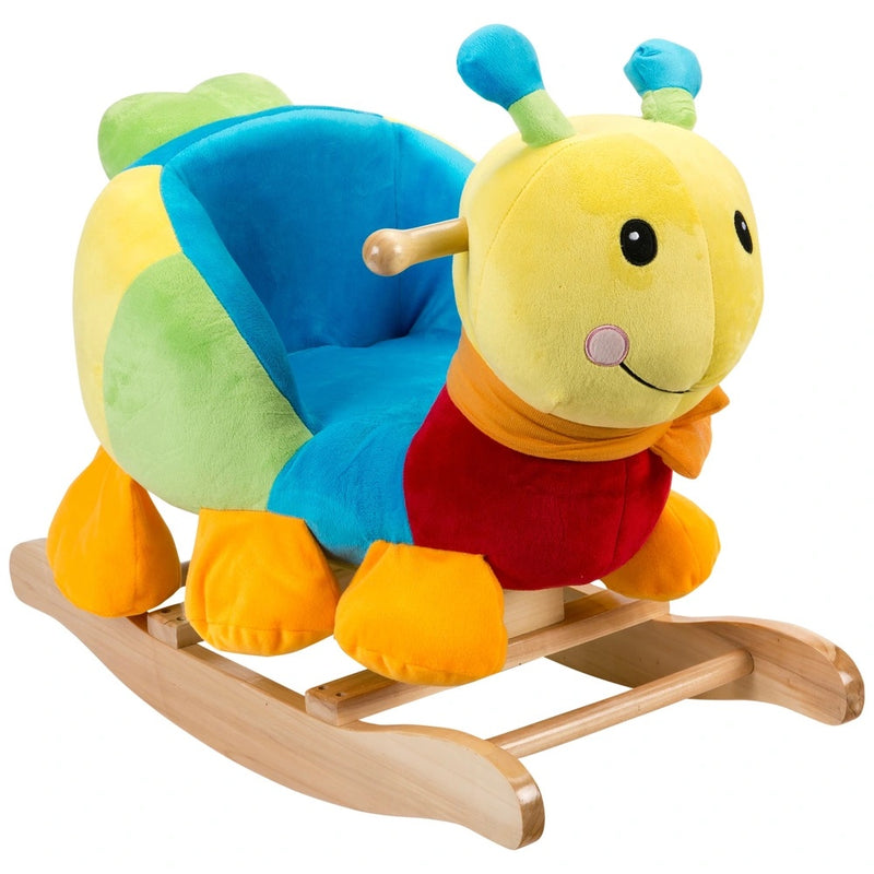 Baby Rocking Caterpillar