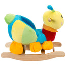 Baby Rocking Caterpillar