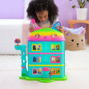 Gabby's Dollhouse Rainbow-Themed Celebration Doll House