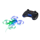Remote Control Drone with RGB LED Lights and Auto Hover Function