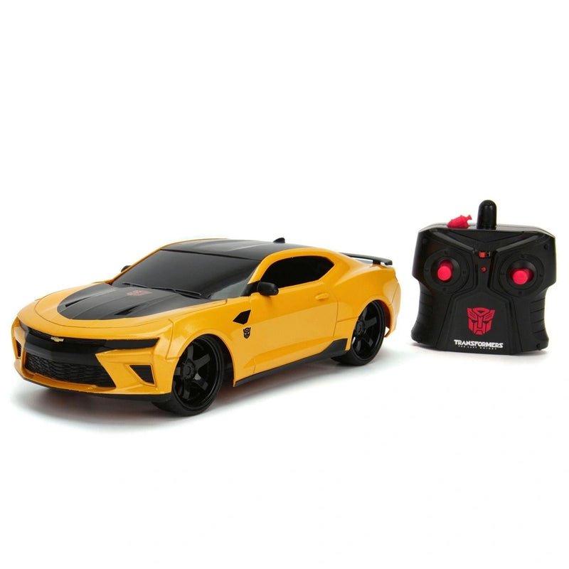 Transformers: The Last Knight - 1:16 Remote Control Bumblebee Chevy Camaro