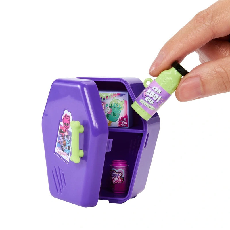 Monster High Playset Creepover Party with Draculaura and Clawdeen Wolf