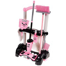 Cleaning Trolley Role Play Set | Pretend Play Cleaning Kit for Kids