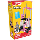 Cleaning Trolley Role Play Set | Pretend Play Cleaning Kit for Kids