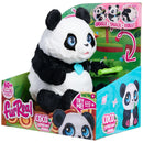 FurReal Plush Toy Interactive Pet Coco the Tumbling Panda