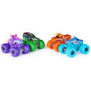 Monster Jam 1:64 Color Crash Trucks 4 Pack