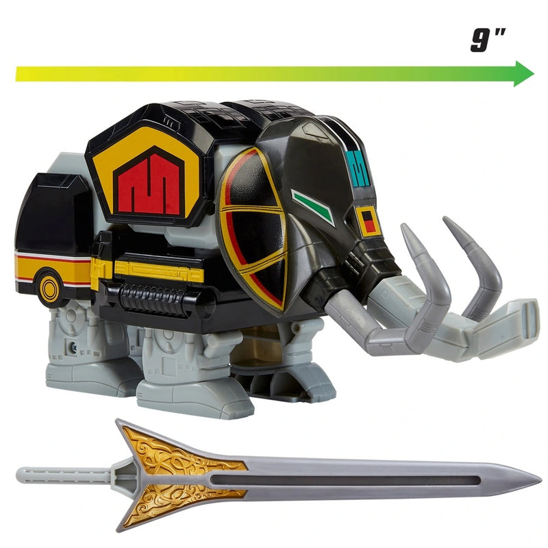 Mighty Morphin Power Rangers Re-Ignition Figure Combinable Dinozord Mastodon