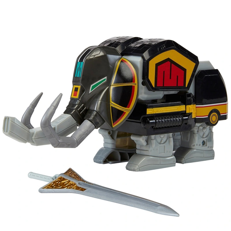 Mighty Morphin Power Rangers Re-Ignition Figure Combinable Dinozord Mastodon