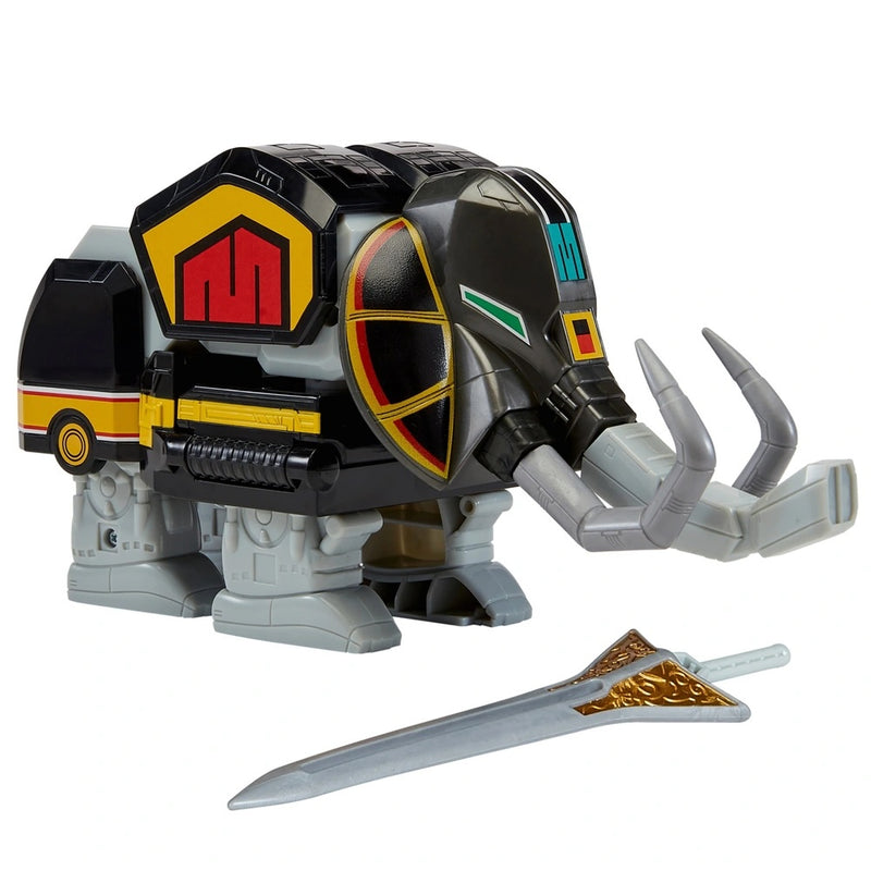 Mighty Morphin Power Rangers Re-Ignition Figure Combinable Dinozord Mastodon
