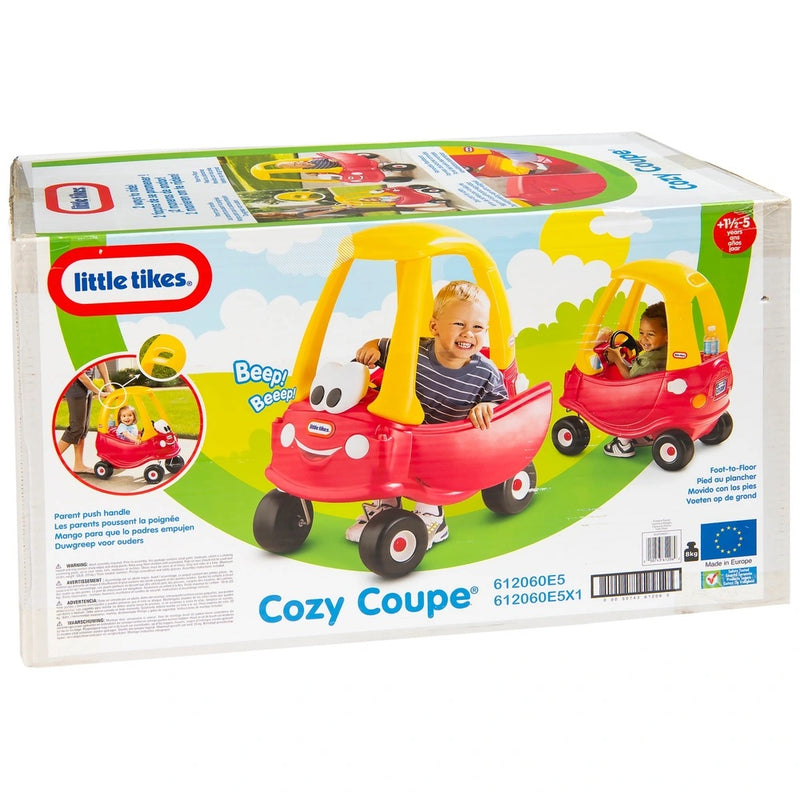 Little Tikes Cozy Coupe Classic Assortment