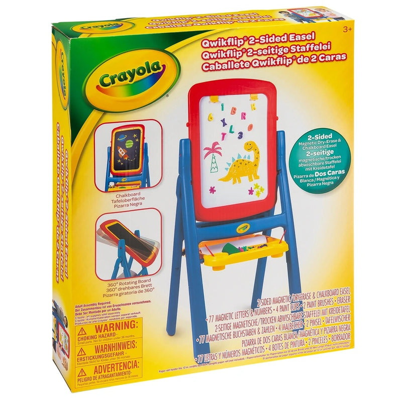 Crayola Qwikflip Easel