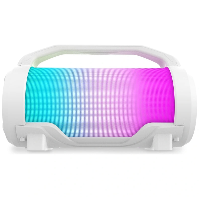 iDance Cyclone 400x Bluetooth Party Speaker with Disco Lights