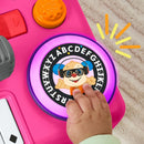 Fisher-Price Laugh & Learn Mix & Learn DJ Table Pink
