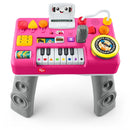 Fisher-Price Laugh & Learn Mix & Learn DJ Table Pink