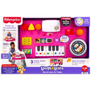 Fisher-Price Laugh & Learn Mix & Learn DJ Table Pink