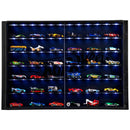 Hot Wheels 1:64 Diecast Display Case 6 Levels