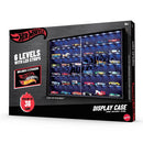 Hot Wheels 1:64 Diecast Display Case 6 Levels