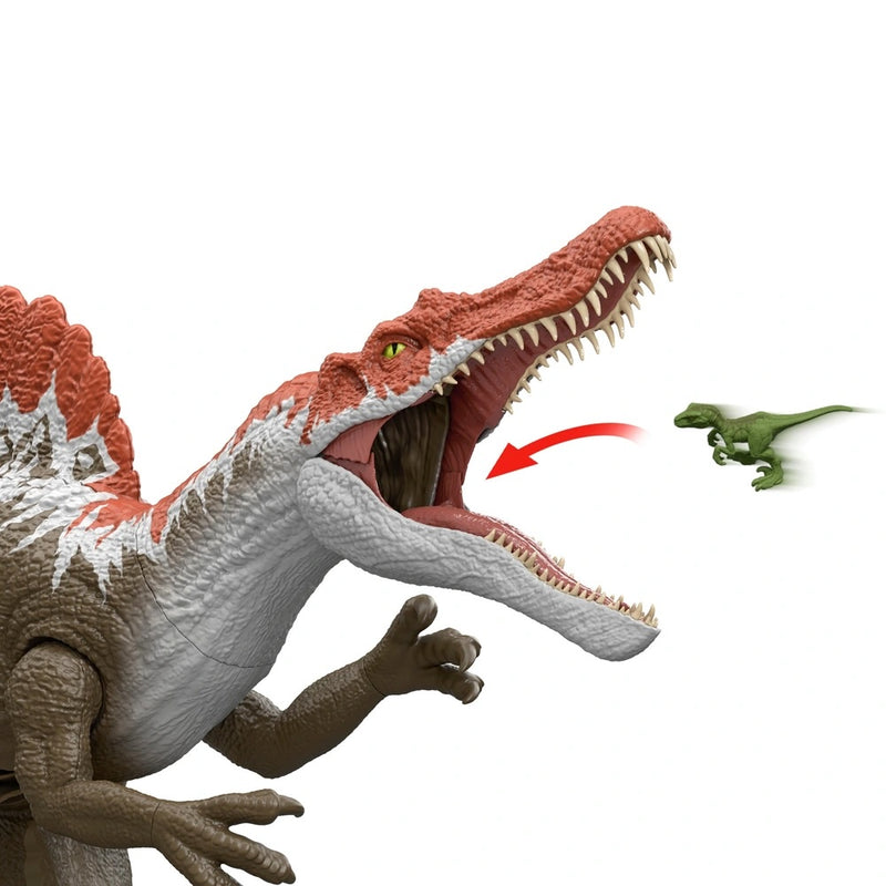 Jurassic World Super Colossal Dinosaur Action Figure Spinosaurus