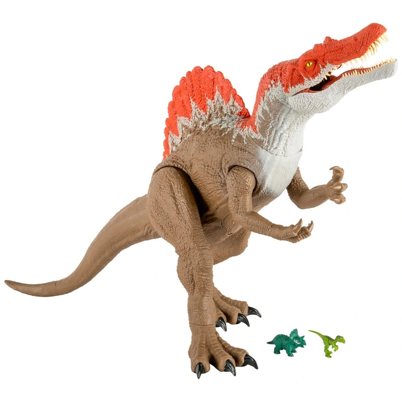 Jurassic World Super Colossal Dinosaur Action Figure Spinosaurus